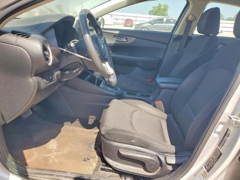 2021 KIA FORTE LXS 7