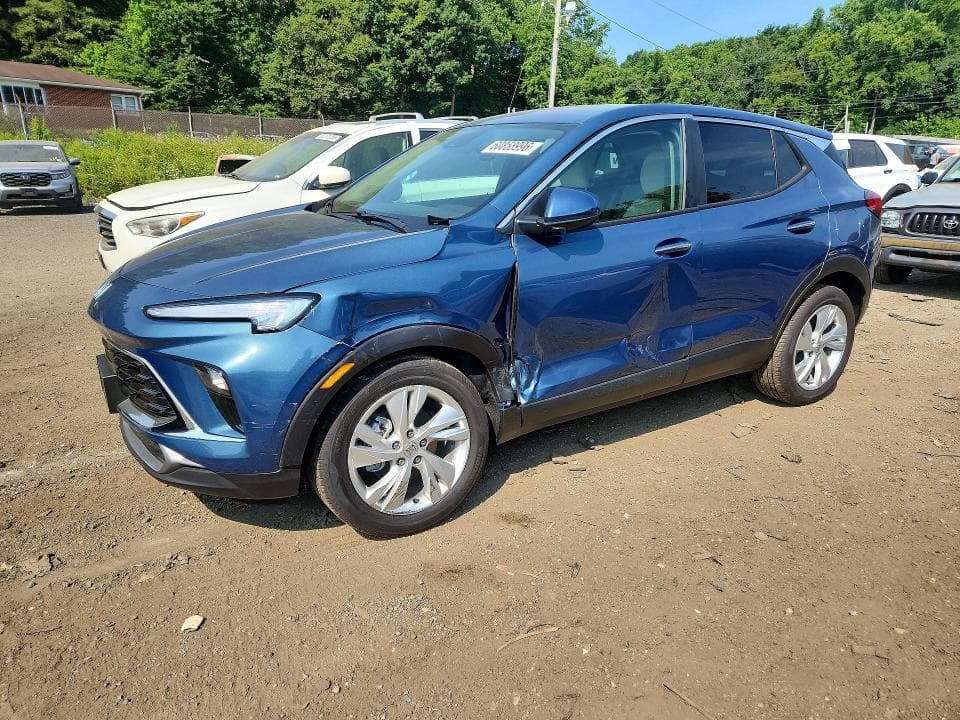 2026 BUICK ENCORE GX PREFERRED - 1