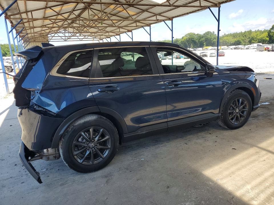 2026 HONDA CR-V EXL 3