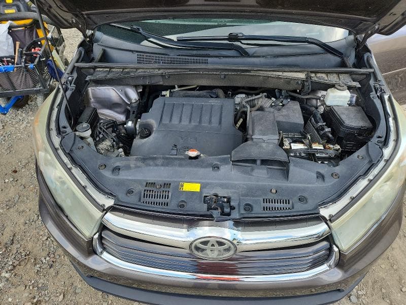 2021 TOYOTA HIGHLANDER LIMITED PLATINUM 12