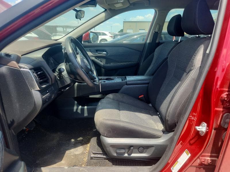 2023 NISSAN ROGUE SV 7