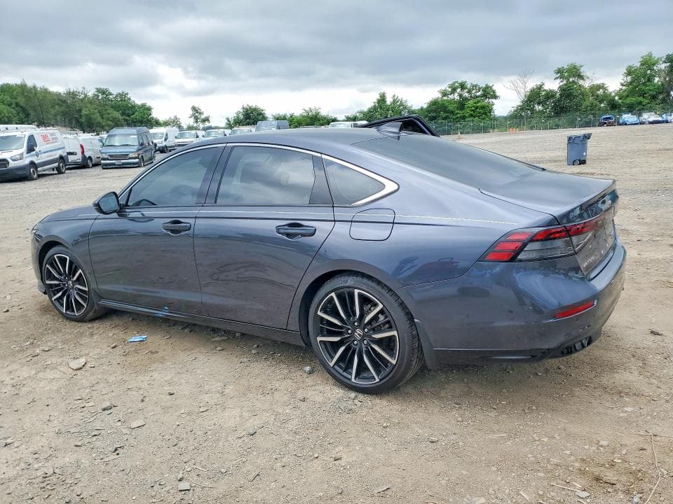2025 HONDA ACCORD TOURING HYBRID 2