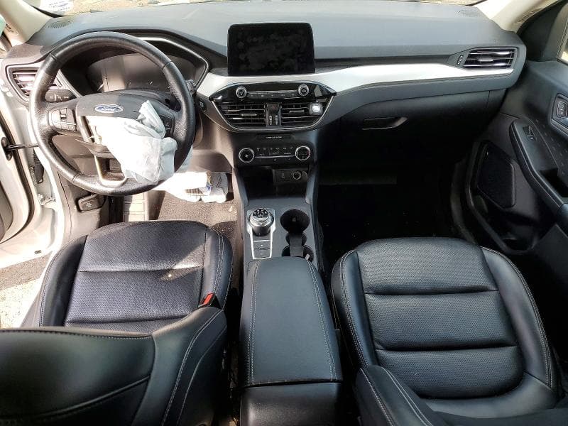 2020 FORD ESCAPE SEL 8