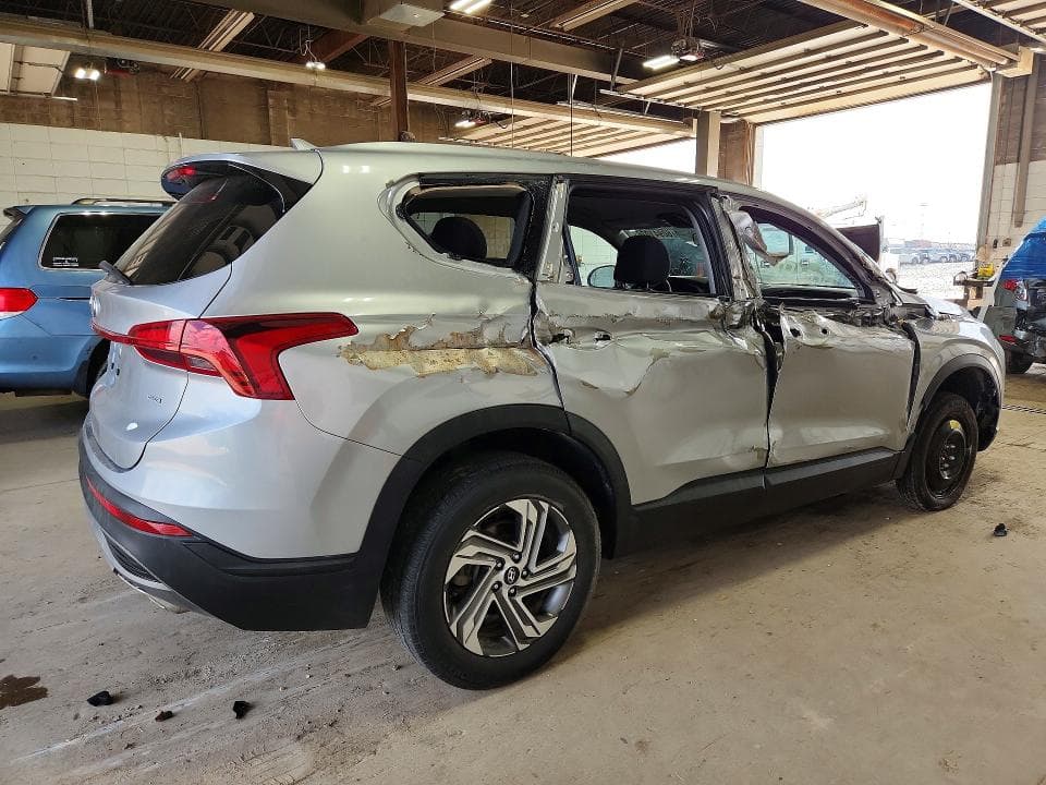 2021 HYUNDAI SANTA FE 3