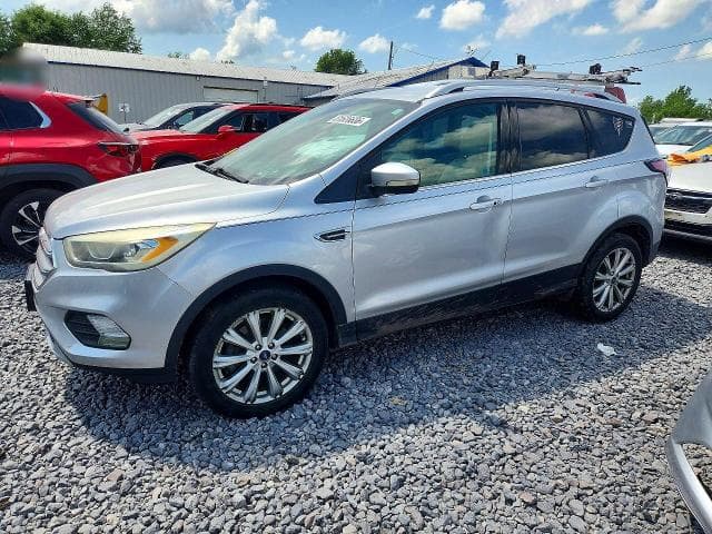 2017 FORD ESCAPE TITANIUM - 1