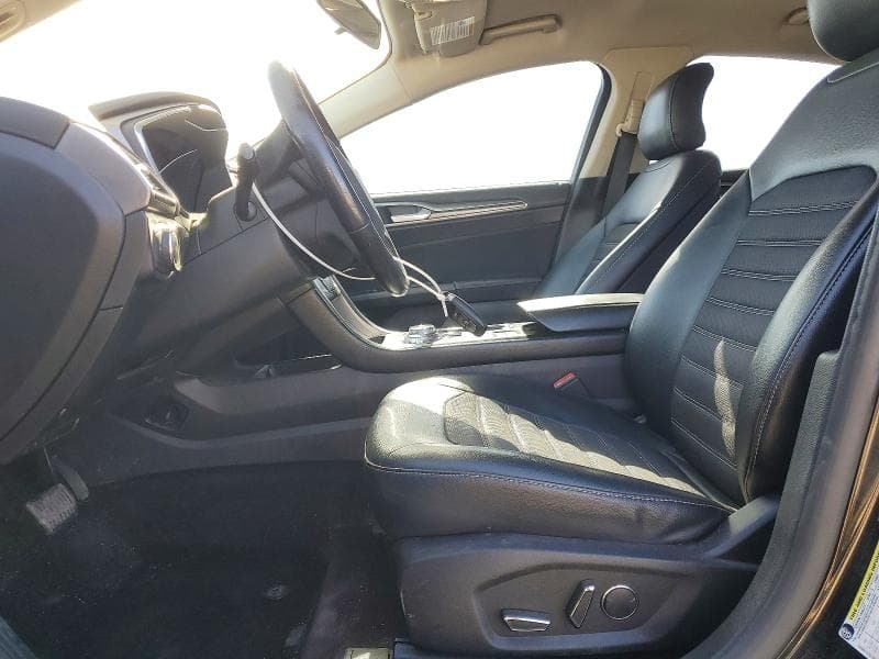 2017 FORD FUSION SE 7