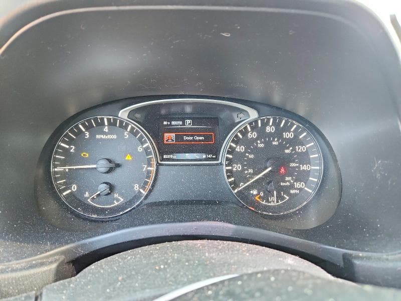 2018 NISSAN PATHFINDER SL 9
