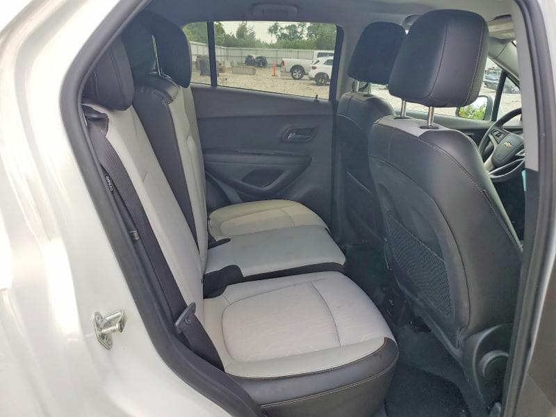 2017 CHEVROLET TRAX 1LT 10