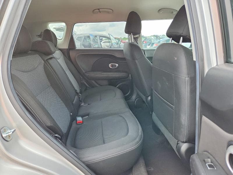 2017 KIA SOUL + 11