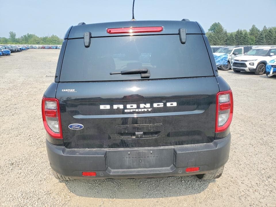 2021 FORD BRONCO SPORT OUTER BANKS 6