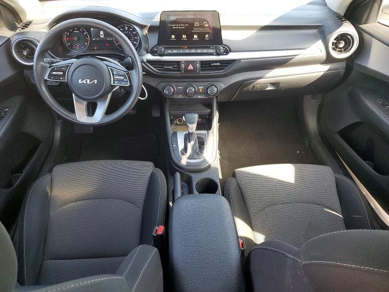 2024 KIA FORTE LXS 8