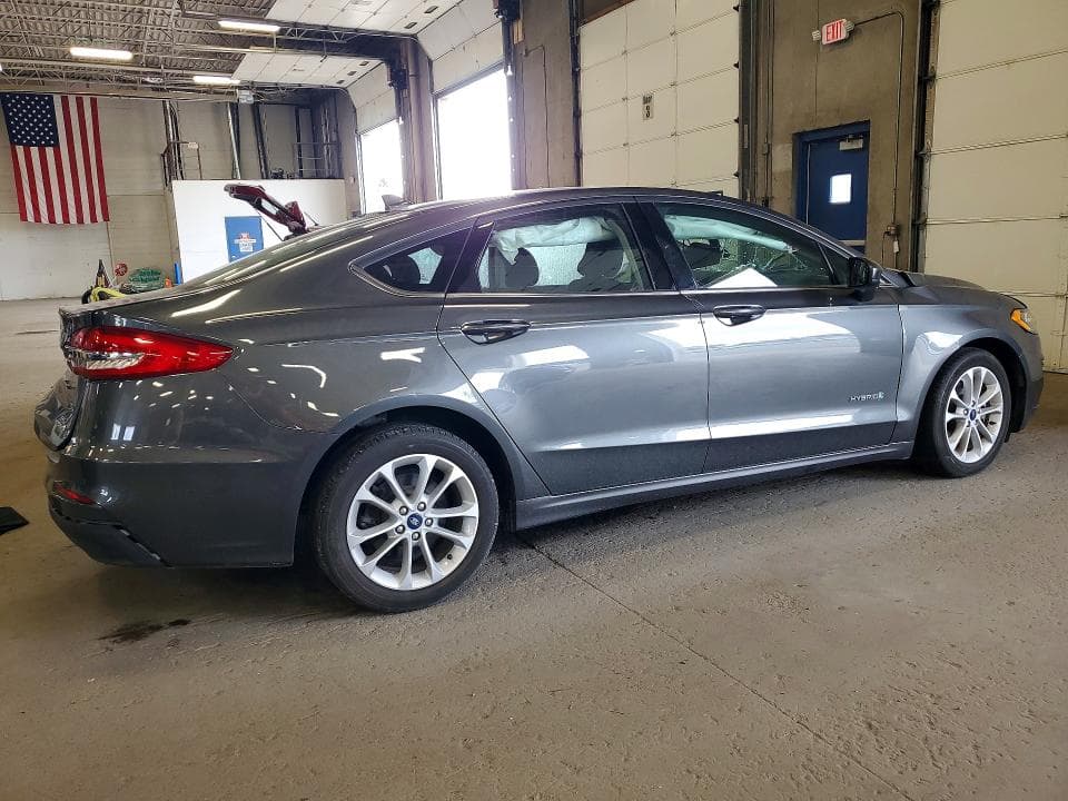 2019 FORD FUSION SE 3