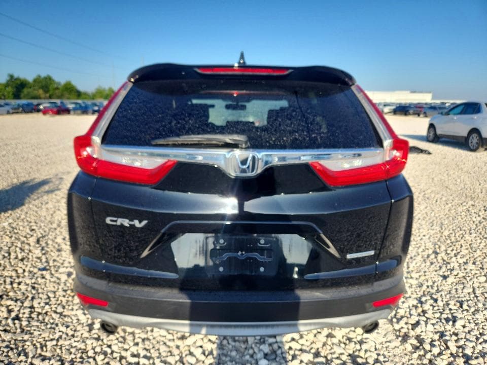 2018 HONDA CR-V TOURING 6