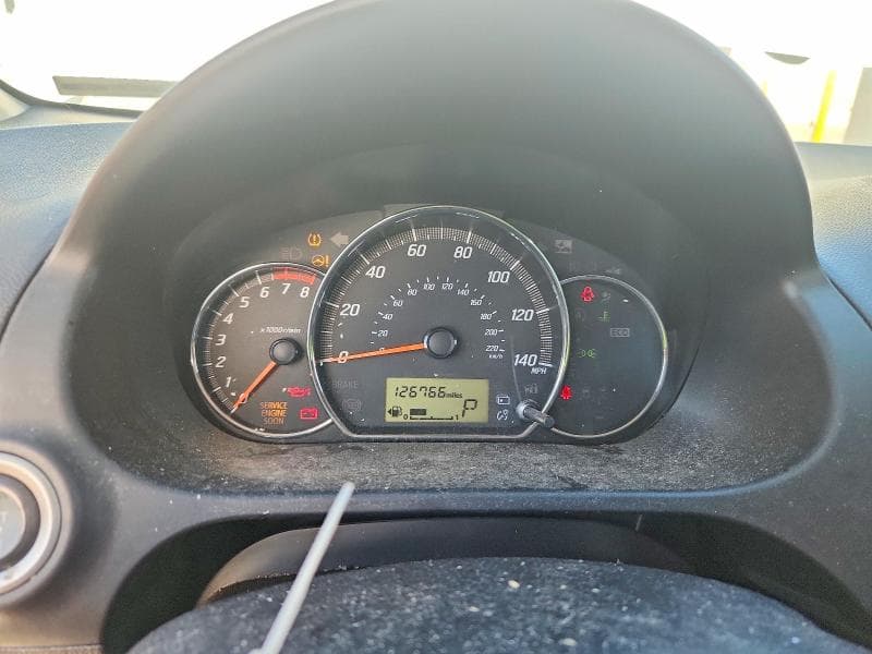 2020 MITSUBISHI MIRAGE G4 SE 9