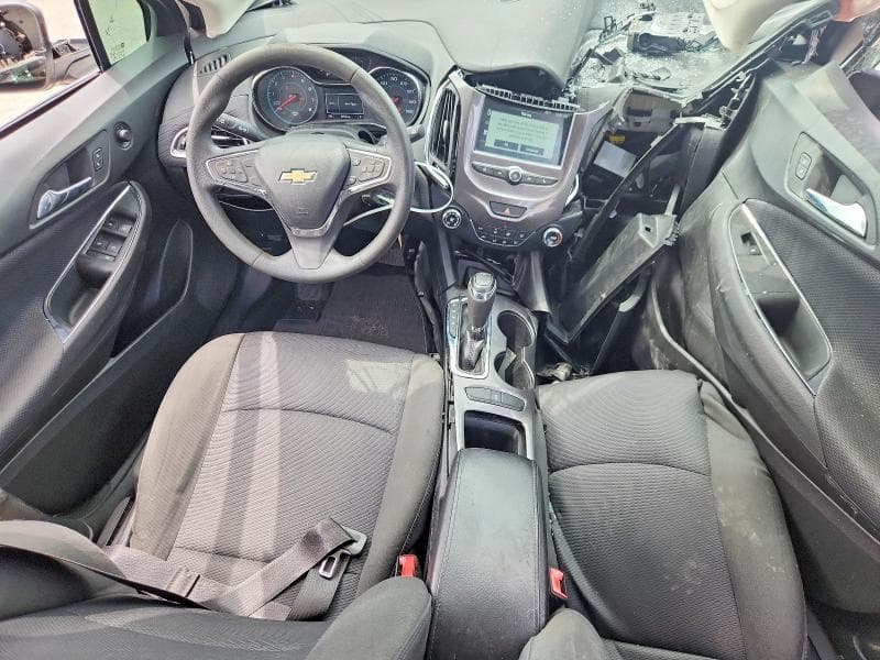 2018 CHEVROLET CRUZE LT 8