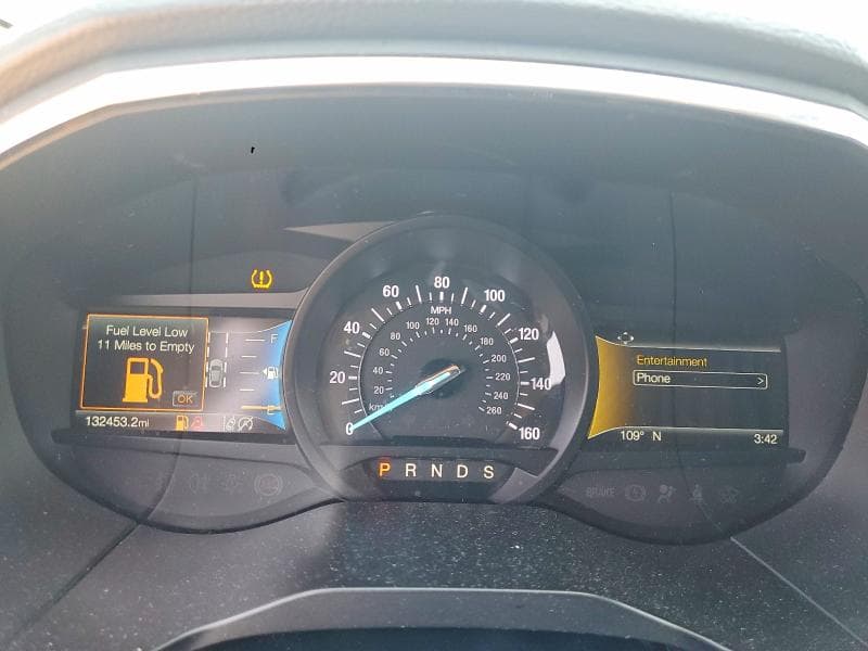 2019 FORD EDGE TITANIUM 9