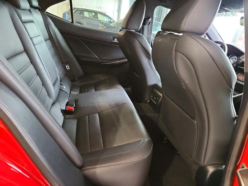 2020 LEXUS IS 300 F SPORT 10