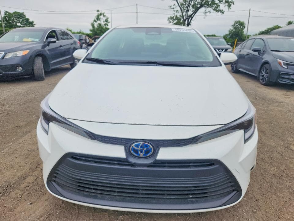 2024 TOYOTA COROLLA HYBRID LE 5