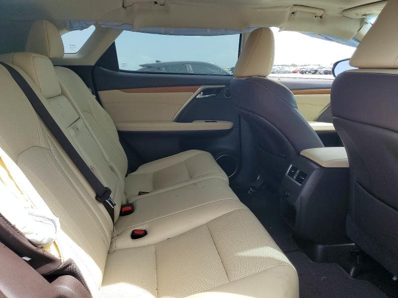 2019 LEXUS RX 350 BASE 10