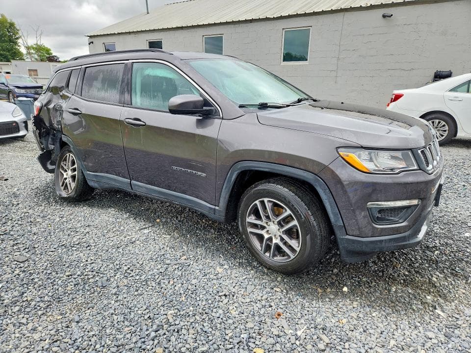 2019 JEEP COMPASS LATITUDE 4