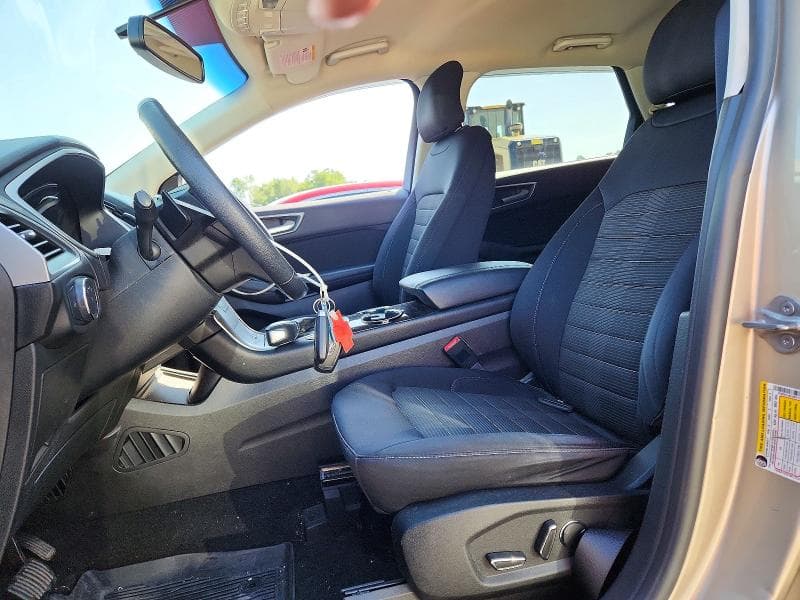2018 FORD EDGE SEL 7