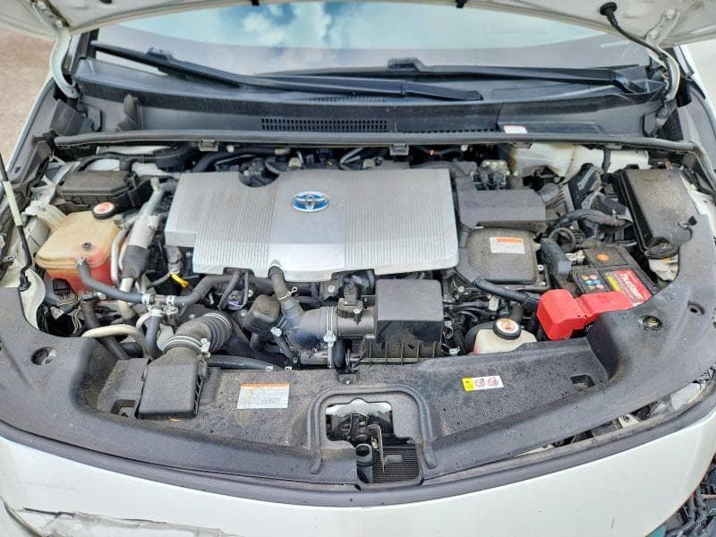 2019 TOYOTA PRIUS PRIME ADVANCED 11