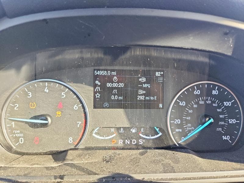 2020 FORD ECOSPORT SE 9
