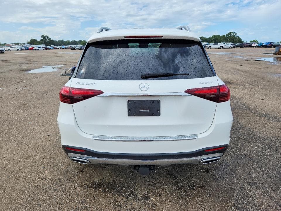2024 MERCEDES-BENZ GLE 350 4MATIC 6