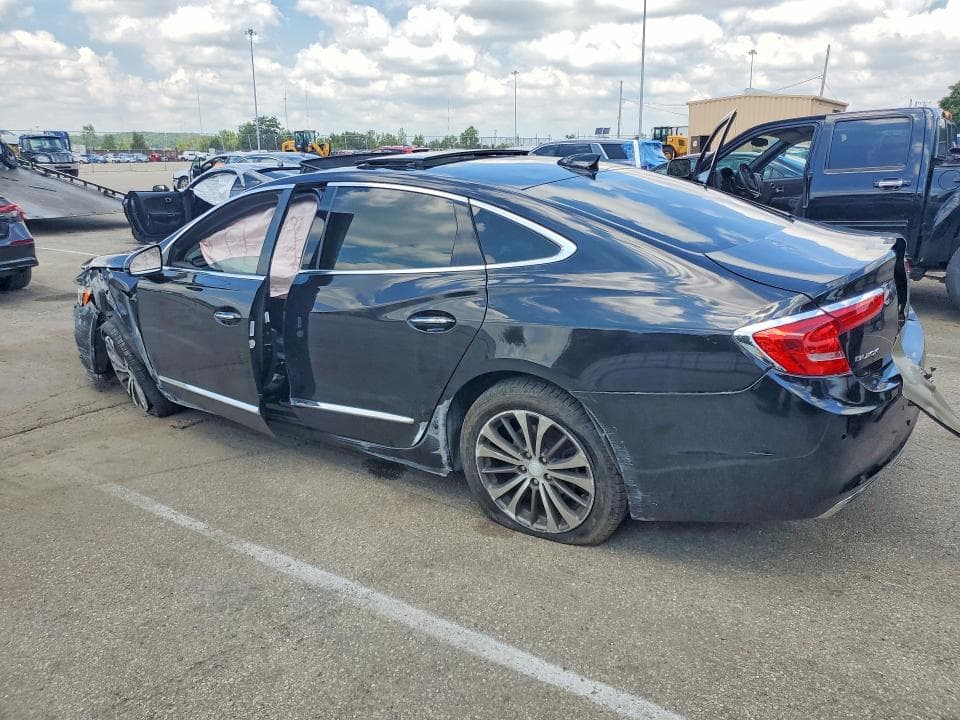 2017 BUICK LACROSSE ESSENCE 2