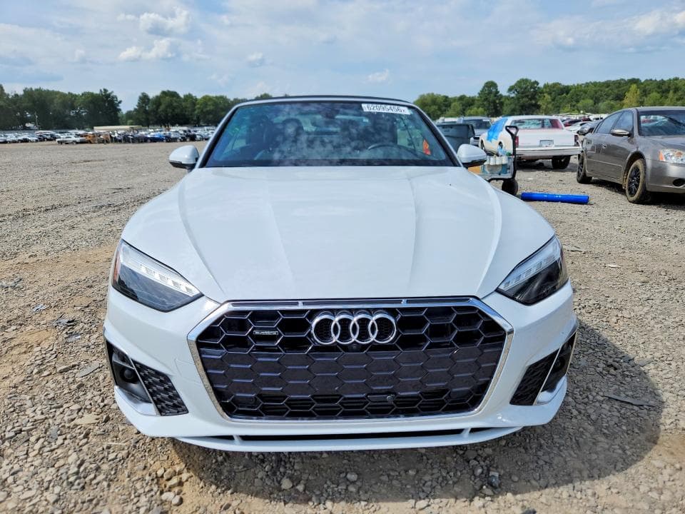 2023 AUDI A5 PREMIUM PLUS 45 5