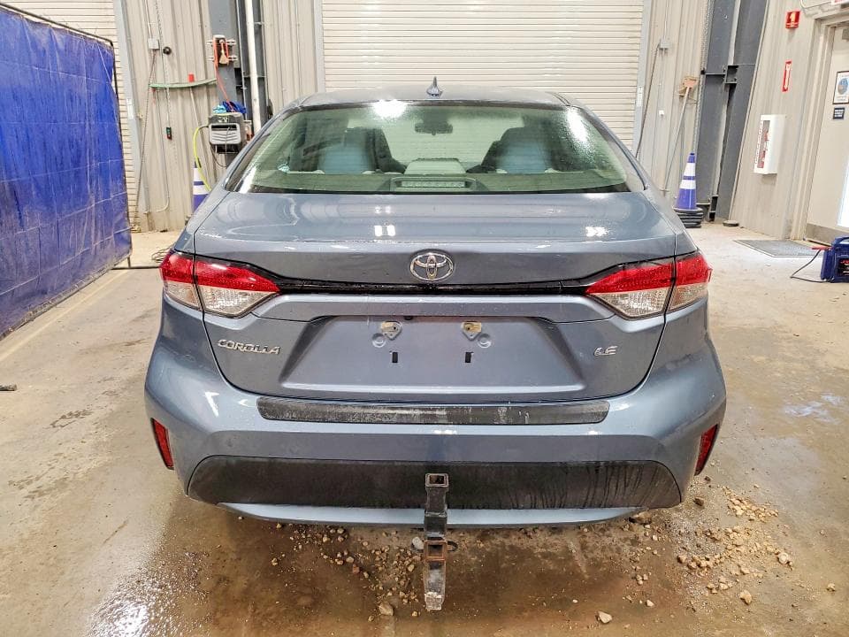 2020 TOYOTA COROLLA LE 6