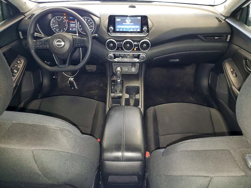 2024 NISSAN SENTRA S 8