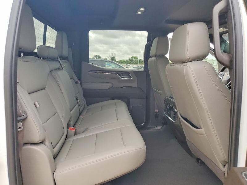 2024 CHEVROLET SILVERADO K1500 LTZ 10