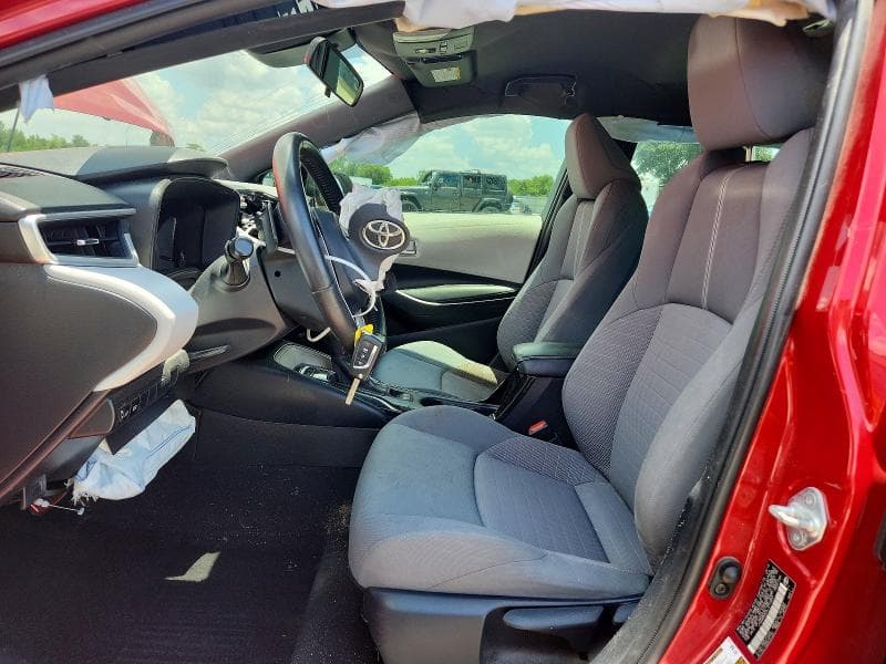 2020 TOYOTA COROLLA SE 7