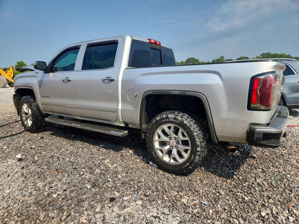2017 GMC SIERRA K1500 SLT 2