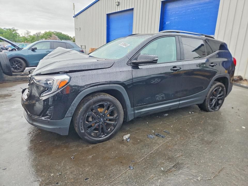 2021 GMC TERRAIN SLT - 1