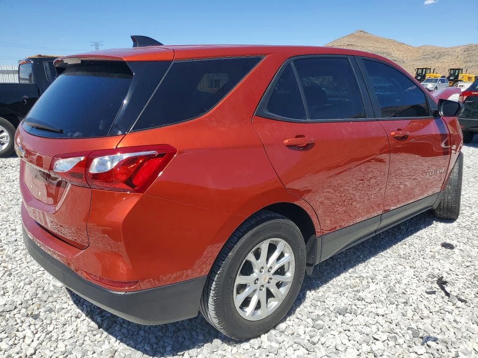 2020 CHEVROLET EQUINOX LS 3