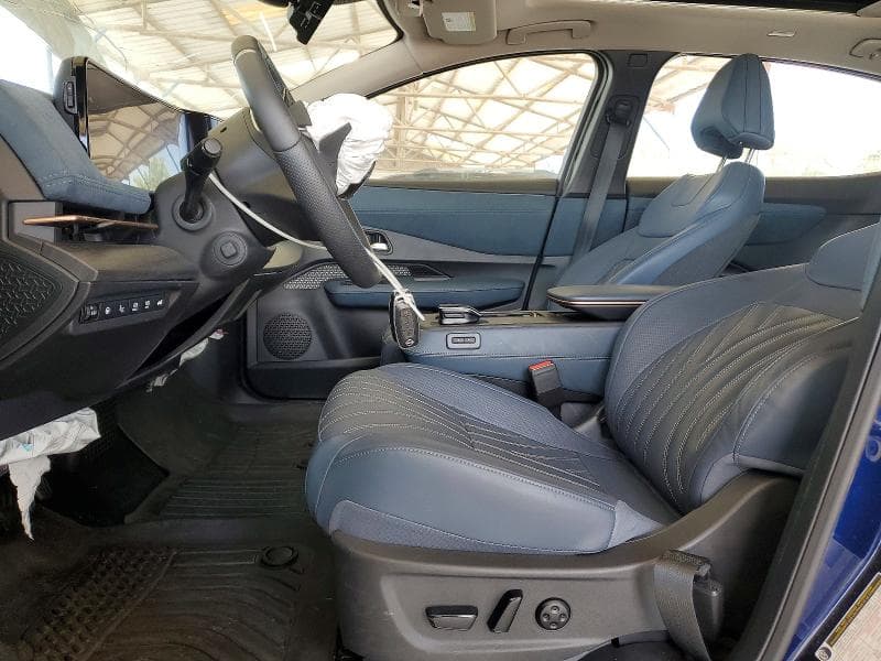 2024 NISSAN ARIYA PLATINUM + 7