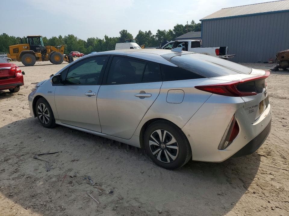 2019 TOYOTA PRIUS PRIME ADVANCED 2