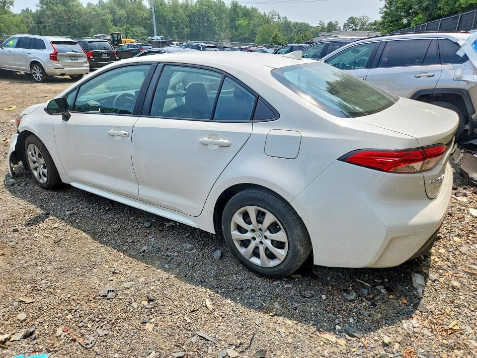 2023 TOYOTA COROLLA LE 2
