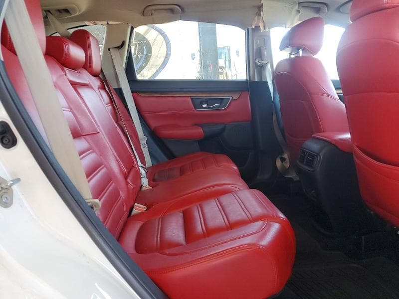 2017 HONDA CR-V EX 10