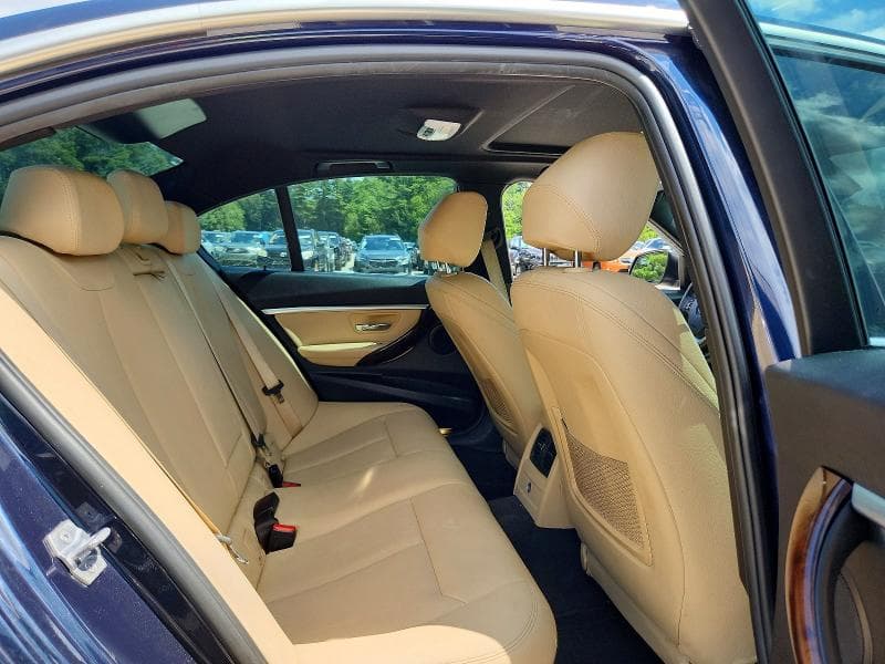 2017 BMW 330 XI XI 19