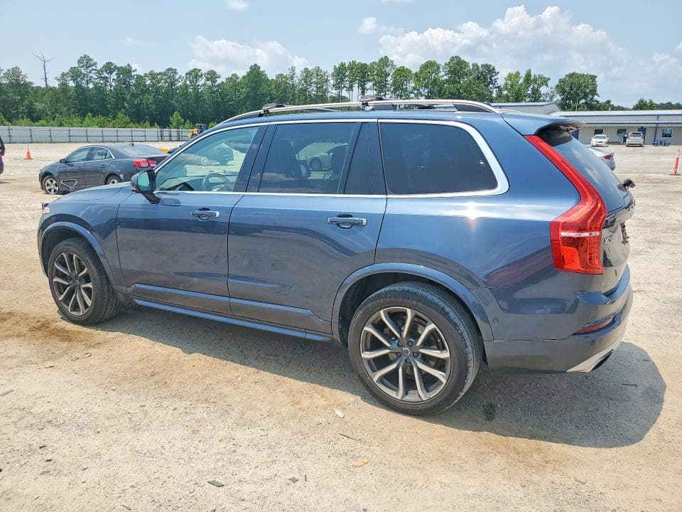 2018 VOLVO XC90 T6 2