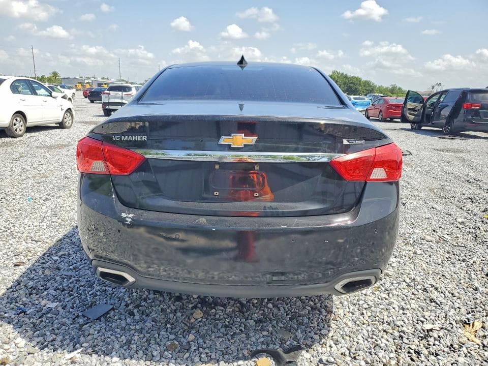 2019 CHEVROLET IMPALA PREMIER 6