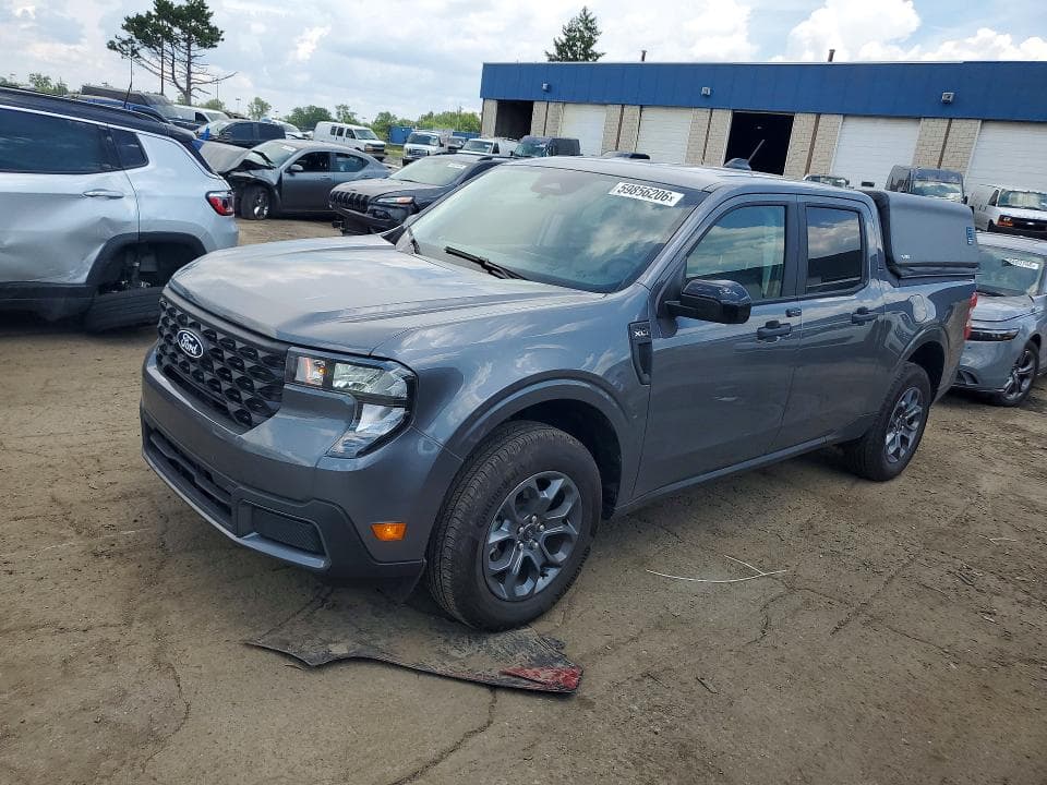 2025 FORD MAVERICK XLT - 1