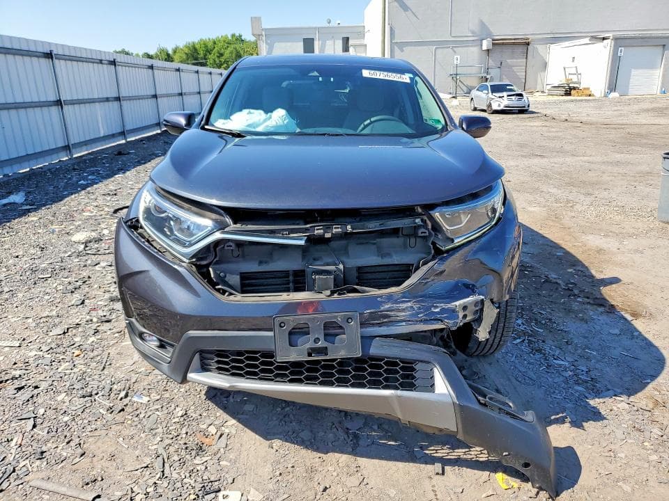 2019 HONDA CR-V EX 5