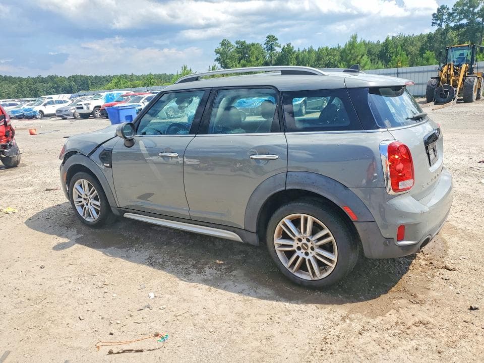 2019 MINI COOPER COUNTRYMAN 2