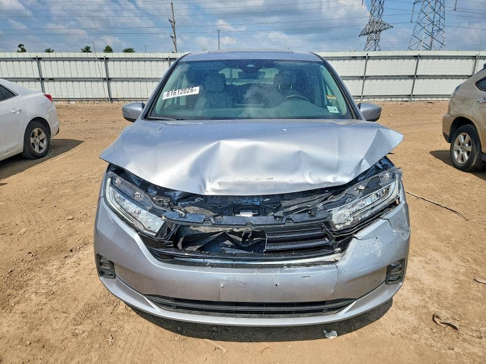2024 HONDA ODYSSEY EXL 5
