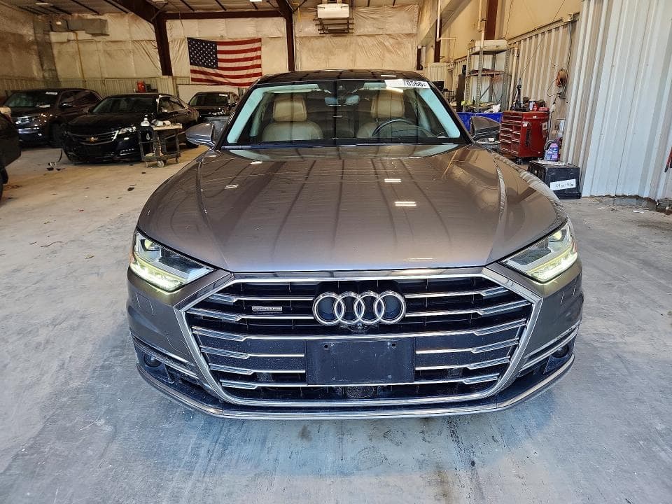 2019 AUDI A8 L 5