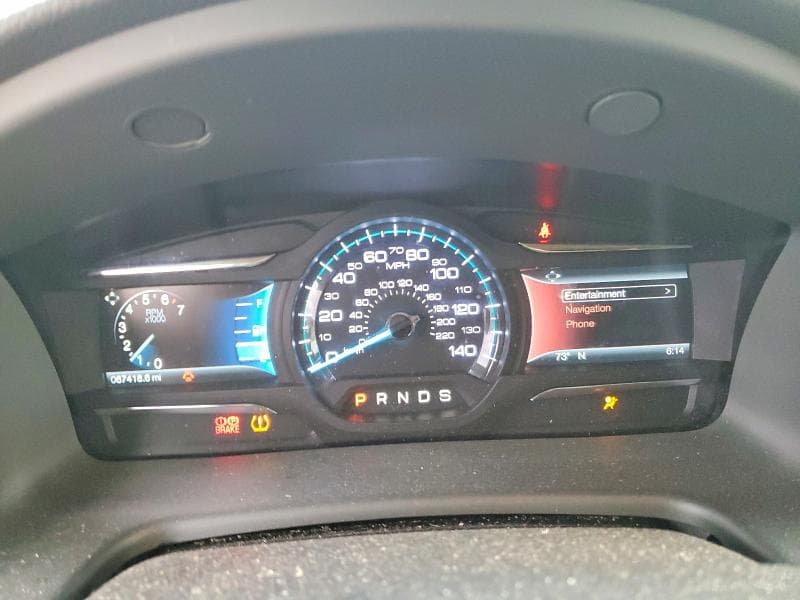 2019 FORD FLEX LIMITED 9